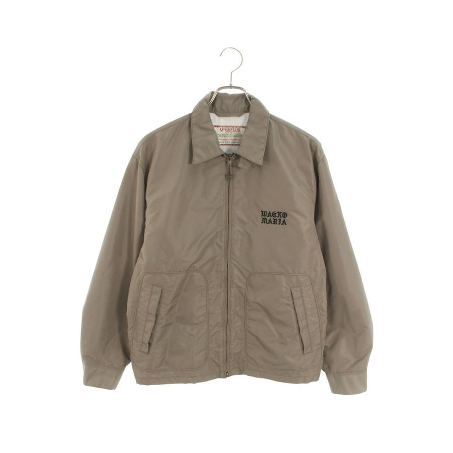 WACKO MARIA（ワコマリア） マクレガー サイズ:S 24SS NYLON DRIZZLER