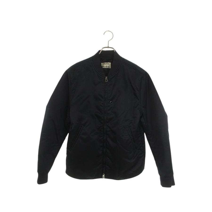 ツ*ん様 acne studios ボンバージャケット 中綿 MA-1 46 ブ Acne