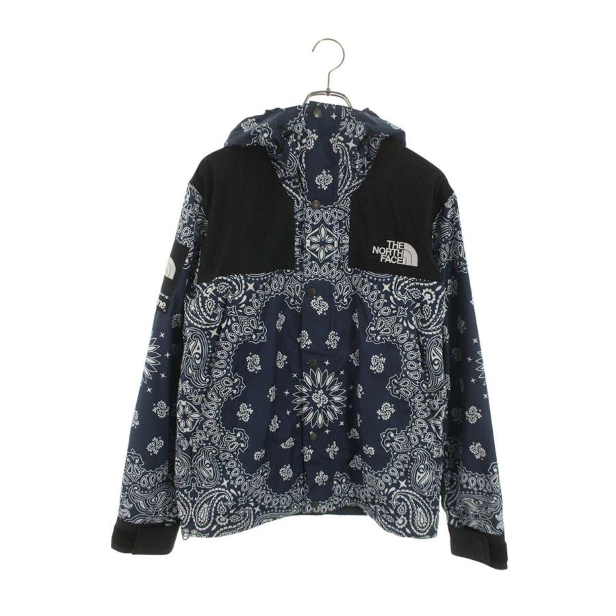 Supreme（シュプリーム） ノースフェイス サイズ:M 14AW Bandana 