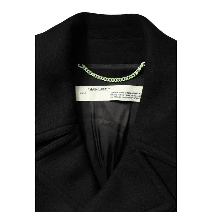 off white（オフホワイト） サイズ:XL OMEA182AE19A32024 バックアロー 