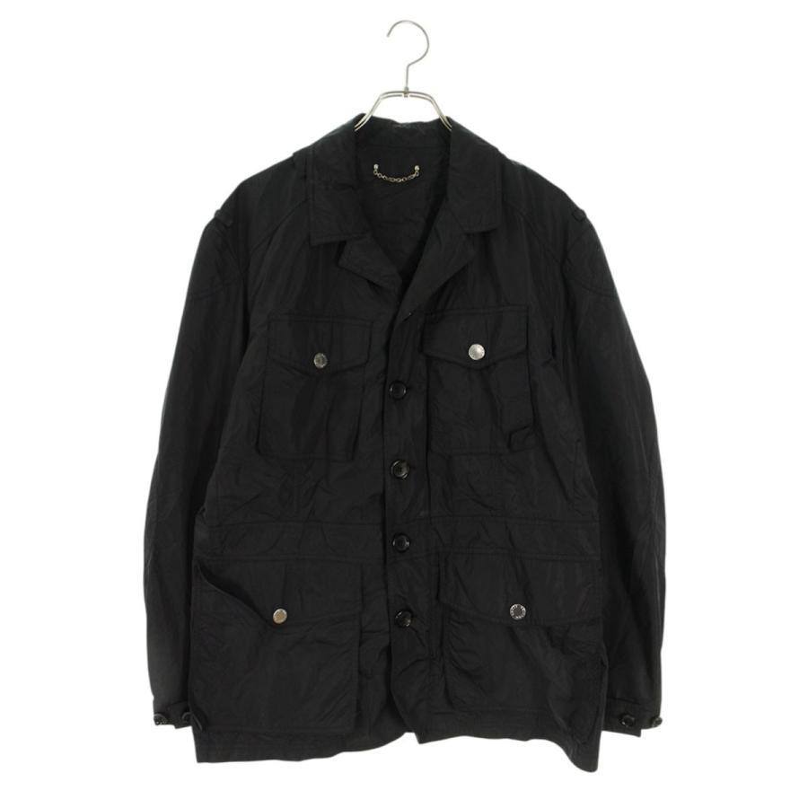 ルイヴィトン  RM121M H1PK 15PHS ナイロンジップアップブルゾン メンズ 54 LOUIS VUITTON（ルイ・ヴィトン） ブルゾン サイズ:54 RM121M H1PK