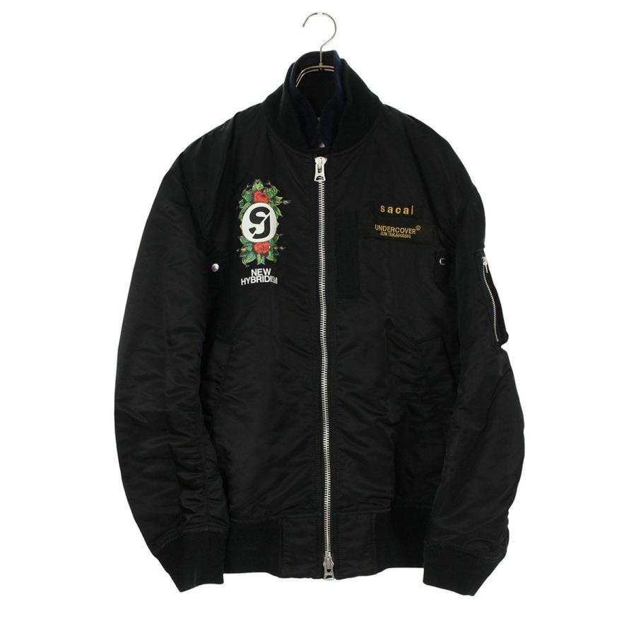 sacai（サカイ） アンダーカバー サイズ:3 20SS irreversible MA-1 20