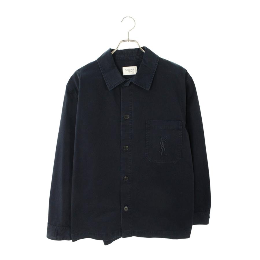 SAINT LAURENT サンローランパリ ブルゾン サイズ:L 26SS 861004 Y04VD