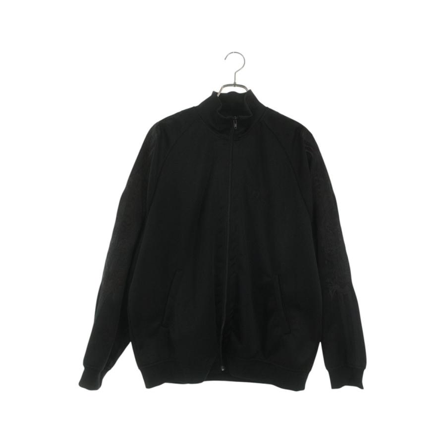 ダブレット  20SS20BL99 袖カオス刺繍トラックジャケットブルゾン メンズ M doublet（ダブレット） サイズ:M 20SS20BL99 袖カオス刺繍トラック
