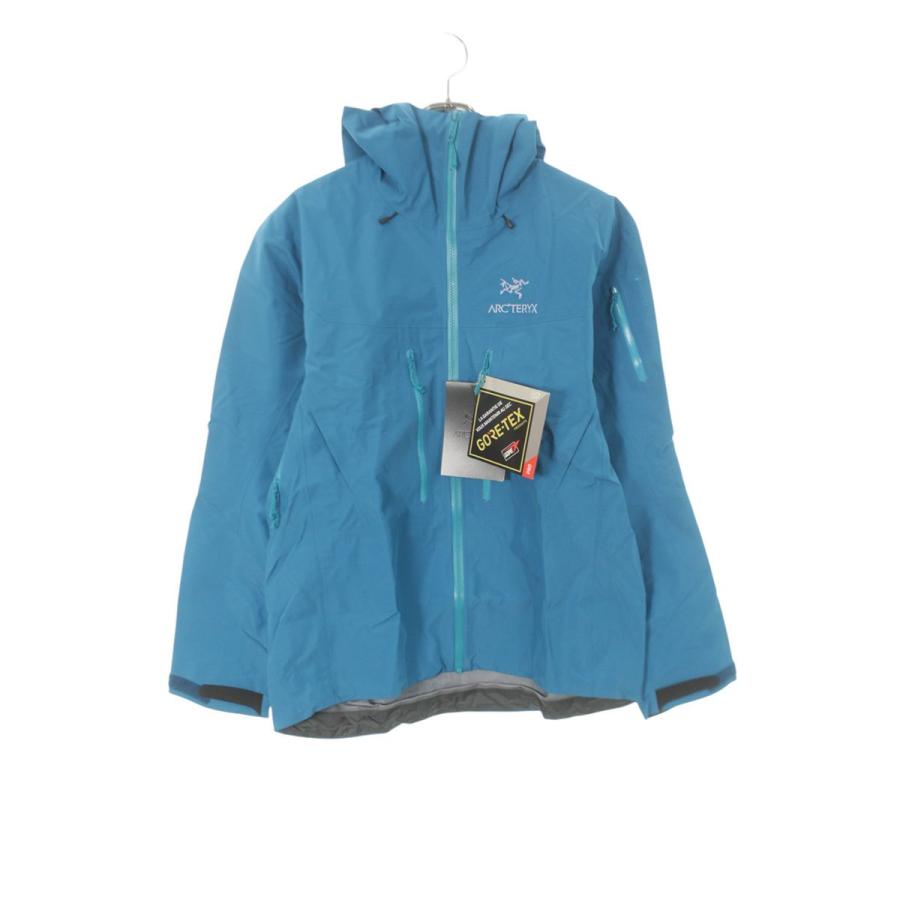 ARC'TERYX アルファSVジャケット　M 青 アークテリクス アルファ SV ジャケット 青 アウター 【公式通販】