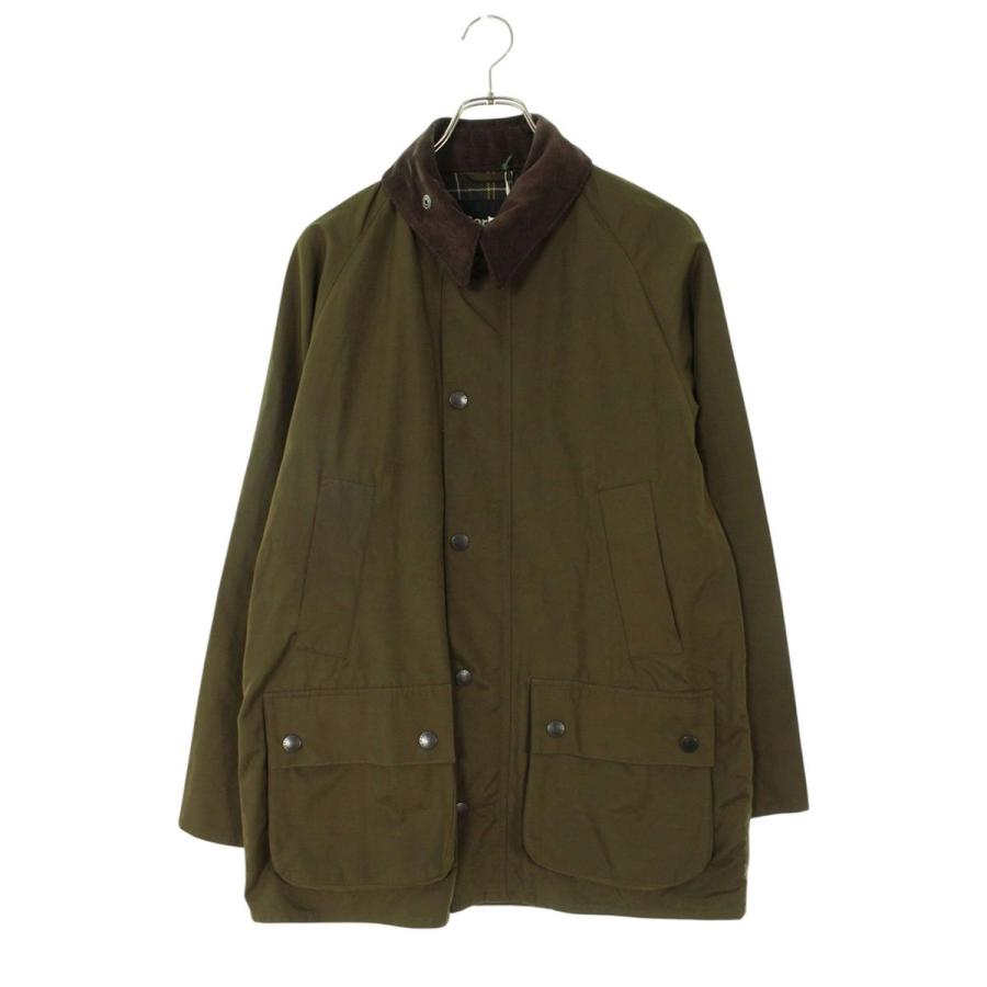 バーブァー  241MCAS126 ビデイルピーチスキンジャケットブルゾン メンズ 38 Barbour（バブアー） サイズ:38 241MCAS126 ビデイルピーチスキン