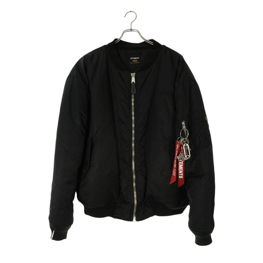 VETEMENTS（ヴェトモン） アルファ サイズ:XS MAH19JA204 リバーシブル 