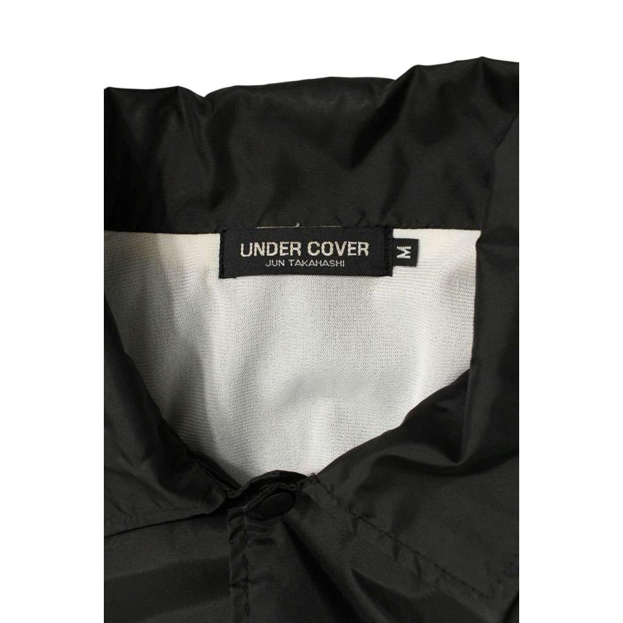 UNDERCOVER（アンダーカバー） サイズ:M UCP9205 バックプリントコーチ