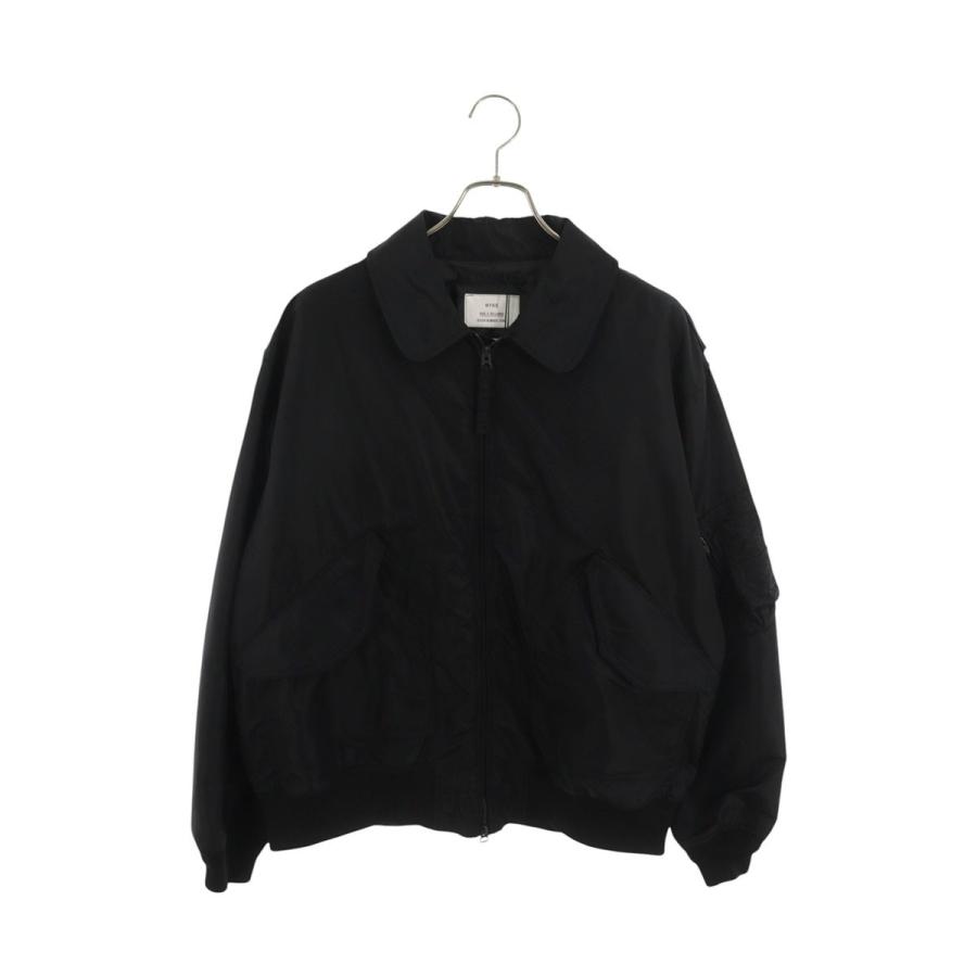 ハイク  26SS  TYPE CWU-36 P JACKET 261-27080 ビオトープ別注ミリタリーブルゾン メンズ 05/XXL HYKE（ハイク） サイズ:05/XXL 26SS TYPE CWU-36 P JACKET 261-27080