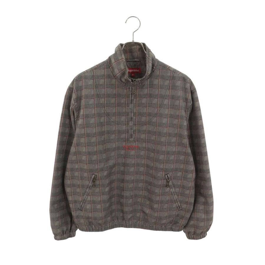 Supreme（シュプリーム） ブルゾン サイズ:M 20SS Track Half Zip 