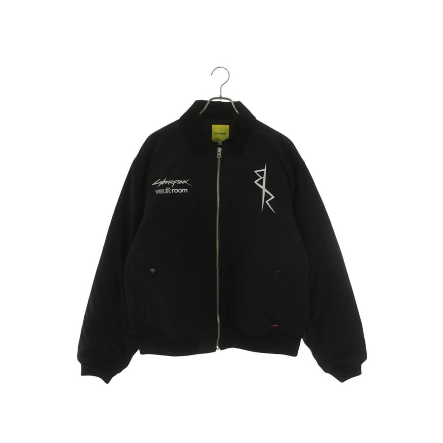 ボルトルーム サイバーパンク サイズ:XL ZIP UP BLOUSON バック刺繍 