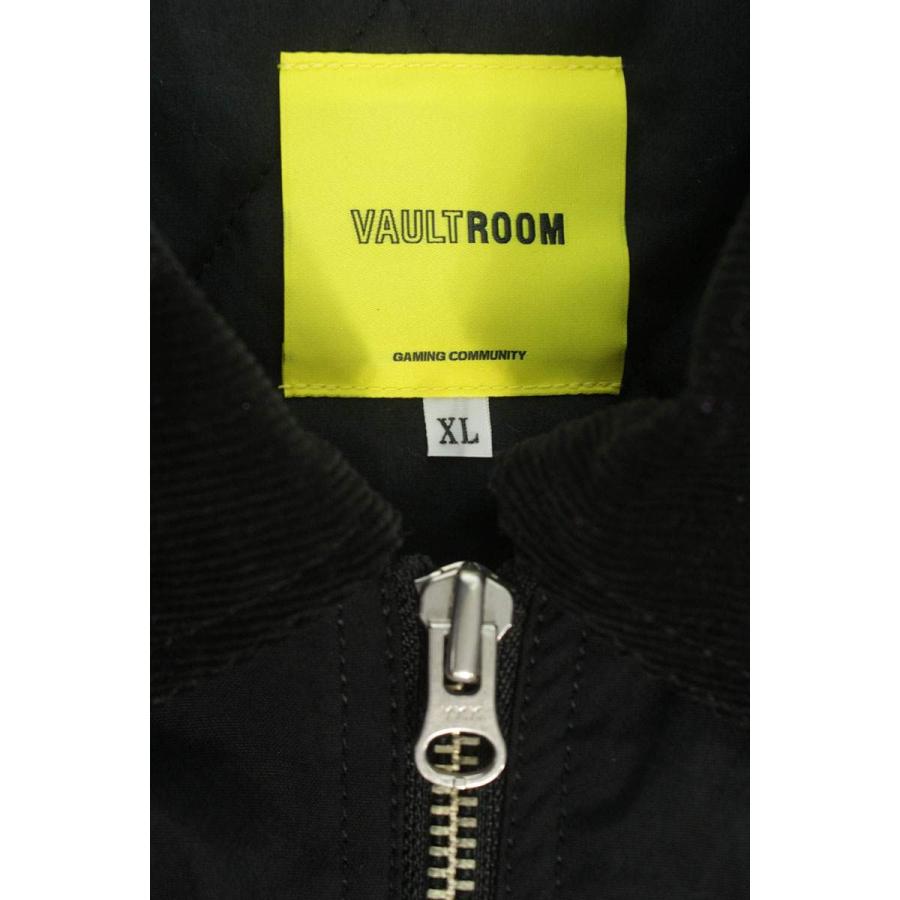 ボルトルーム サイバーパンク サイズ:XL ZIP UP BLOUSON バック刺繍 