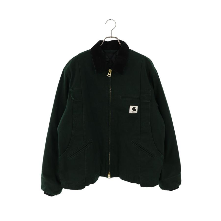 sacai（サカイ） カーハート サイズ:2 25-00990S Carhartt WIP DUCK 