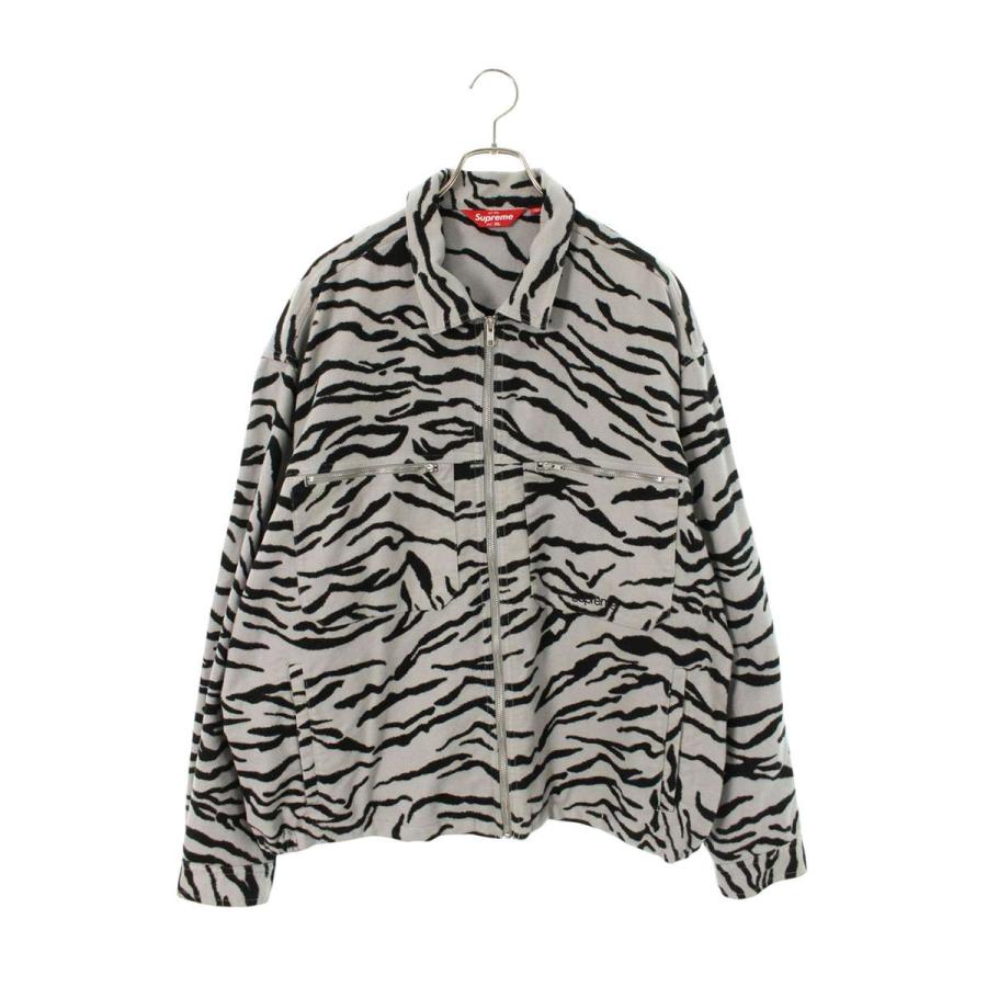 Supreme（シュプリーム） サイズ:XL 25SS Moleskin Work Jacket ゼブラ 