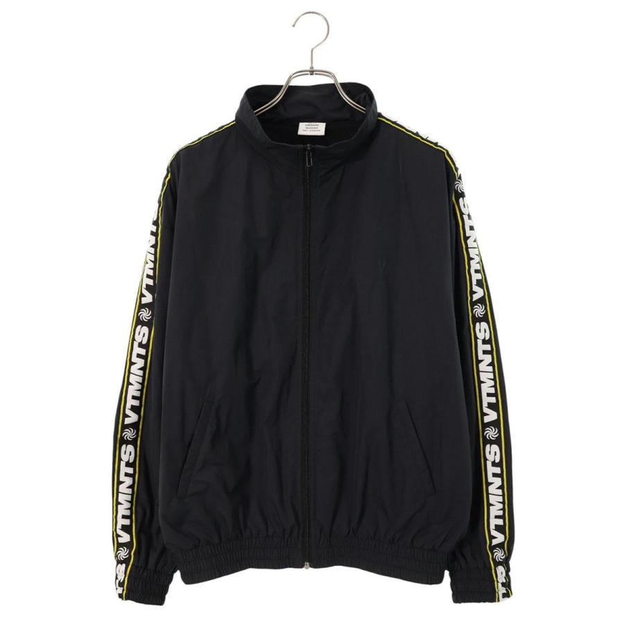 VETEMENTS（ヴェトモン） サイズ:S 20AW UAH21JA065 サイドテープロゴ