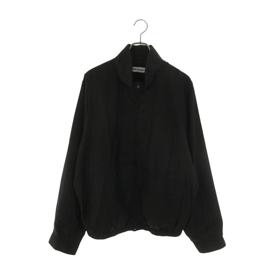 アワーレガシー OUR LEGACY  26SS  M2261CSB ジップアップカジノジャケットブルゾン メンズ 48 Our Legacy（アワーレガシー） サイズ:48 26SS M2261CSB ジップアップ
