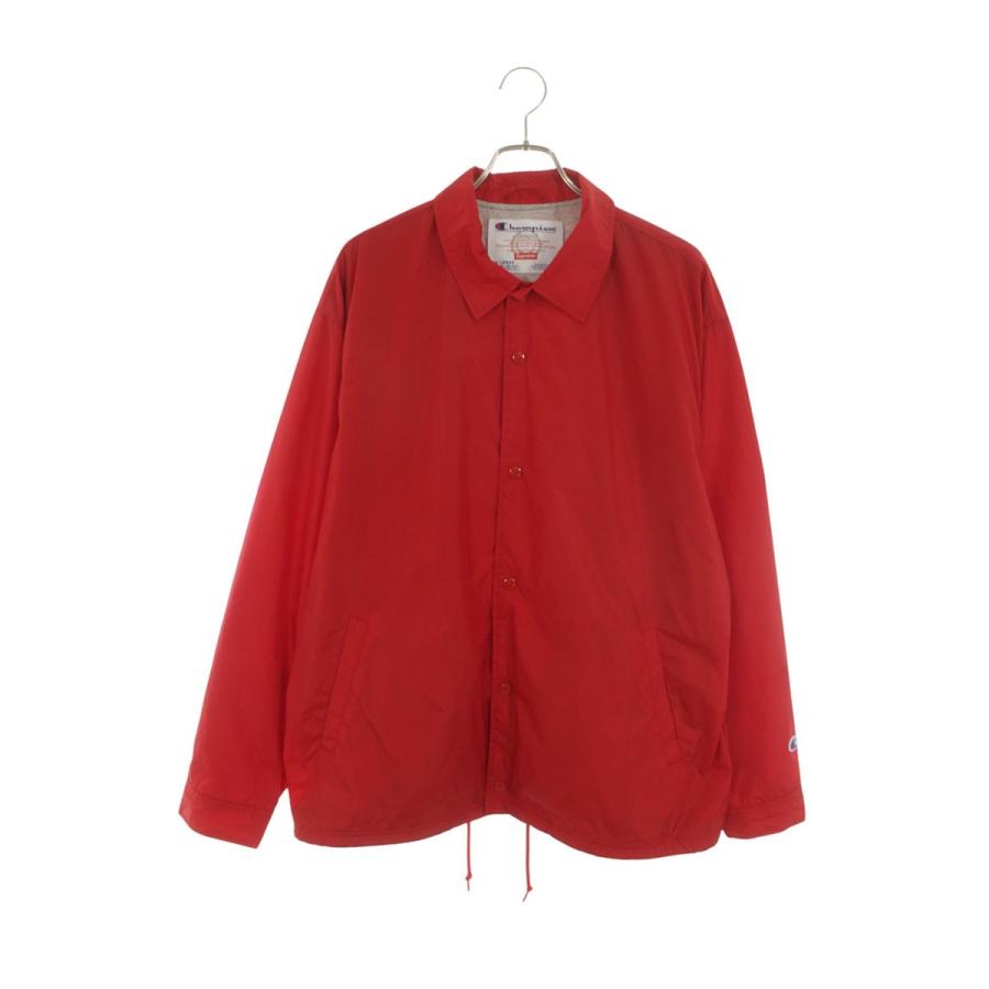 Supreme（シュプリーム） チャンピオン サイズ:XL Coaches Jacket