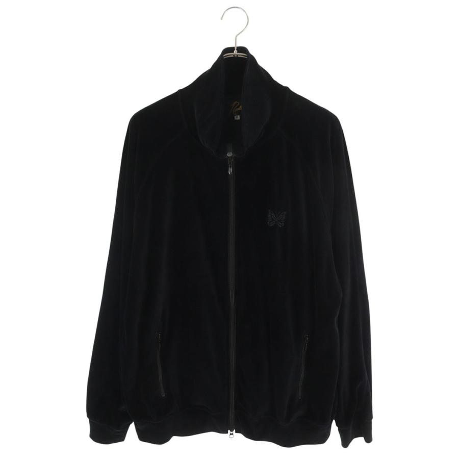 Needles ベロア トラックジャケット S Needles（ニードルス） サイズ:XL QV1685 ONLY ARK別注ベロアトラック