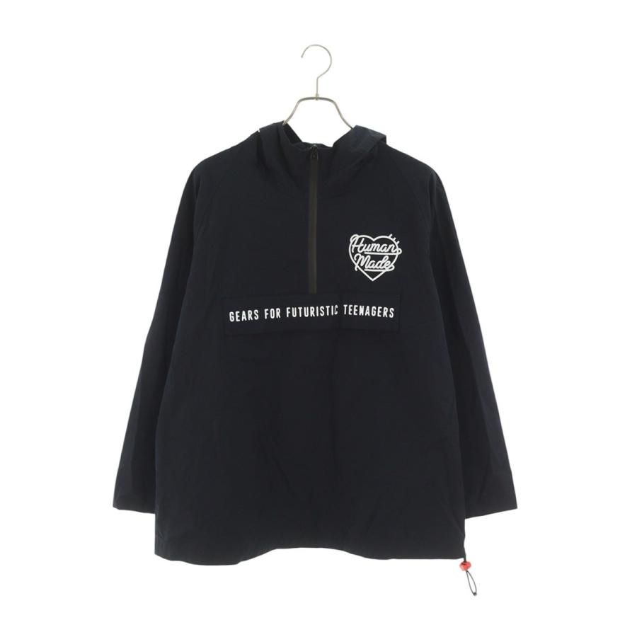 HUMAN MADE（ヒューマンメード） ヒューマンメイド サイズ:M Half Zip