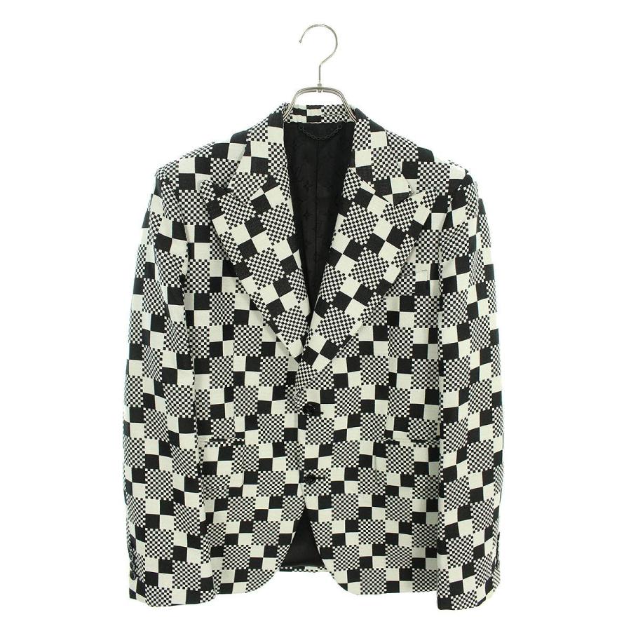 LOUIS VUITTON ルイヴィトン ジャケット 21SS サイズ:50 裏地 LOUIS VUITTON ルイヴィトン ジャケット 21SS サイズ:50 裏地
