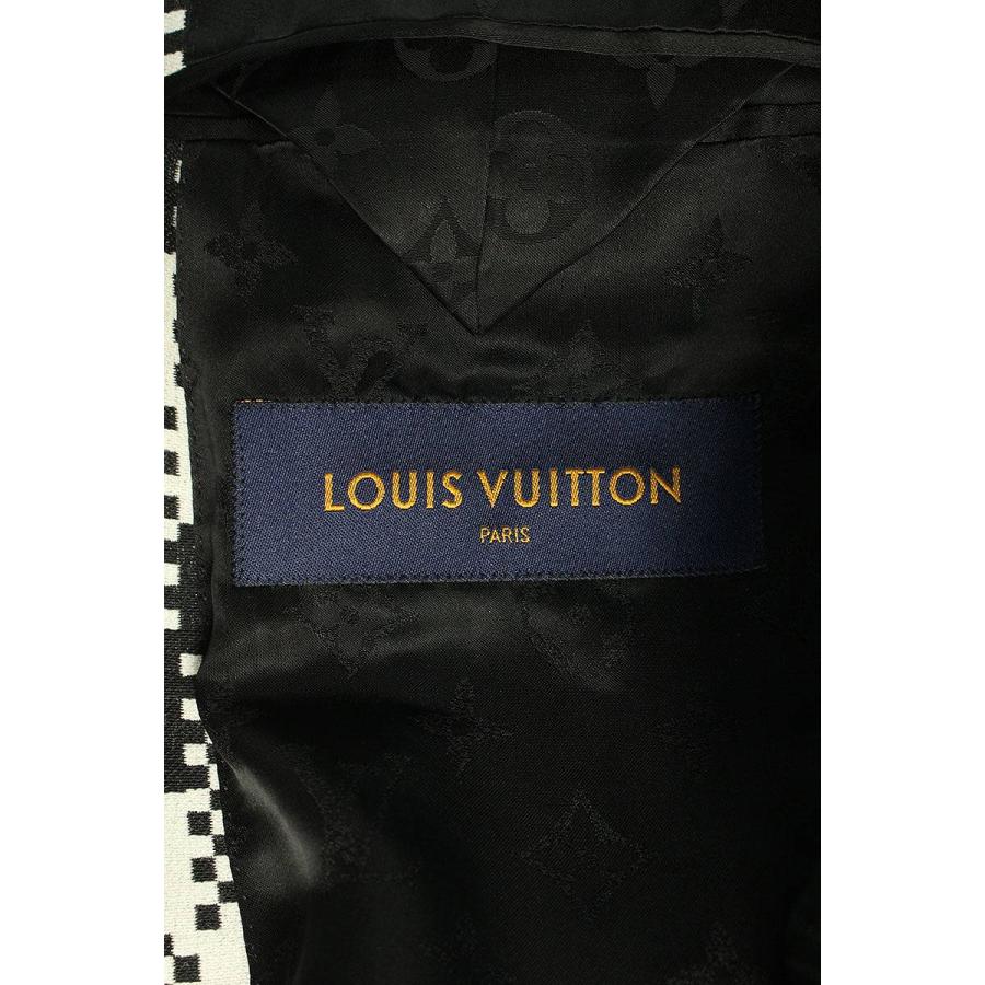 LOUIS VUITTON ルイヴィトン ジャケット 21SS サイズ:50 裏地 LOUIS VUITTON ルイヴィトン ジャケット 21SS サイズ:50 裏地