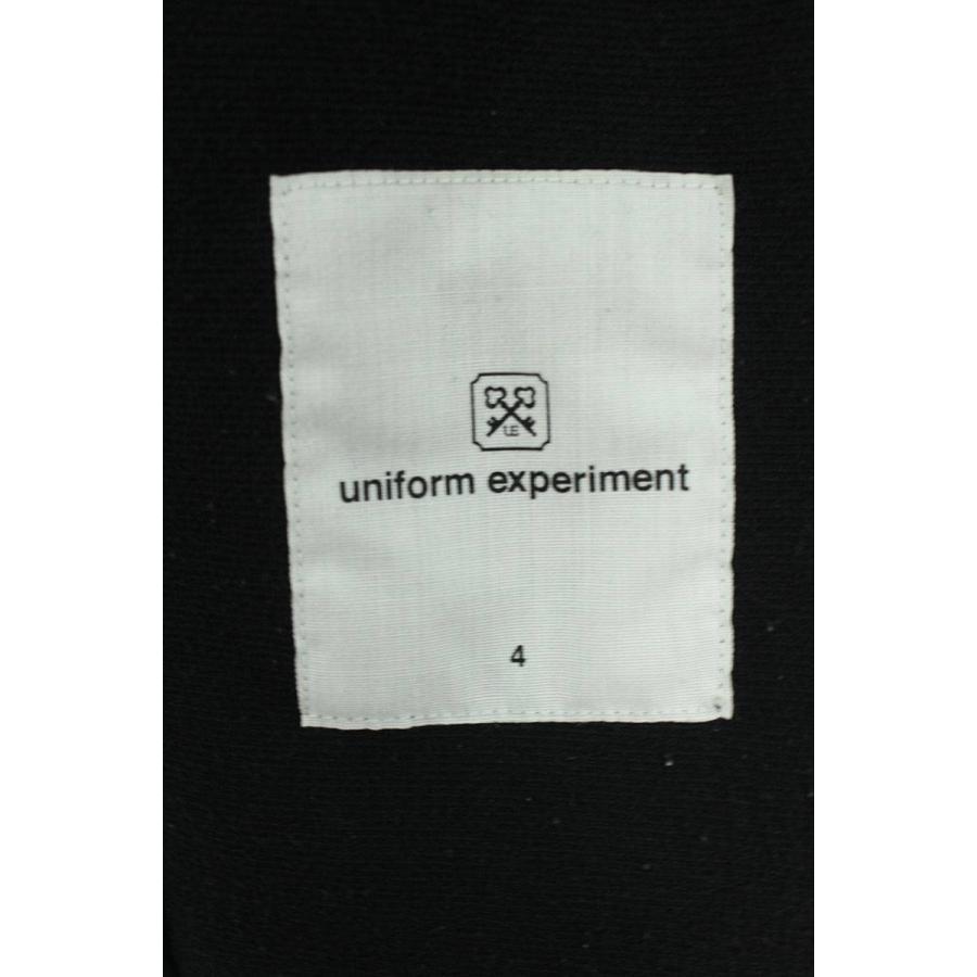 ユニフォームエクスペリメント uniform experiment 20AW POLARTEC FLEECE JACKET サイズ:4 ポーラテックフリースジャケット 中古 BS99｜rinkan｜03