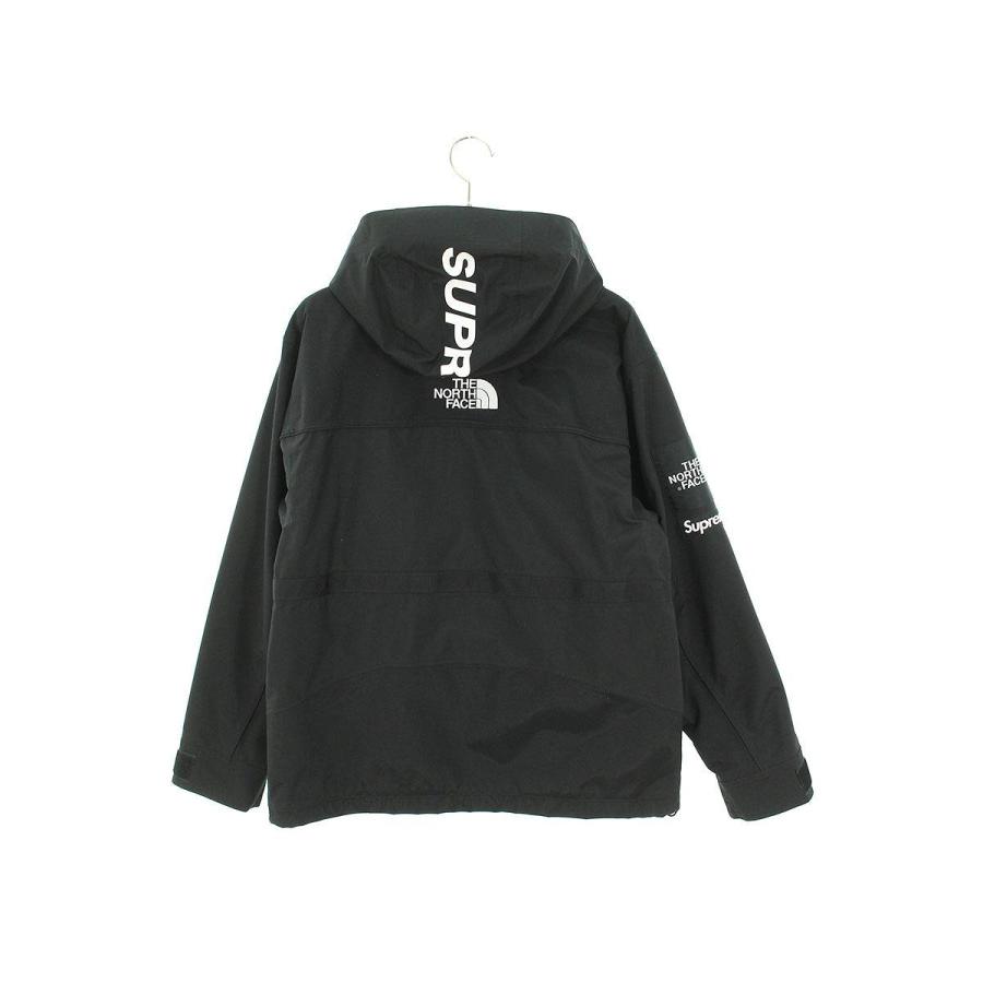 シュプリーム SUPREME ノースフェイス 16SS Steep Tech Hooded Jacket サイズ:S マルチポケットマウンテンパーカージャケット 中古 OM10｜rinkan｜02