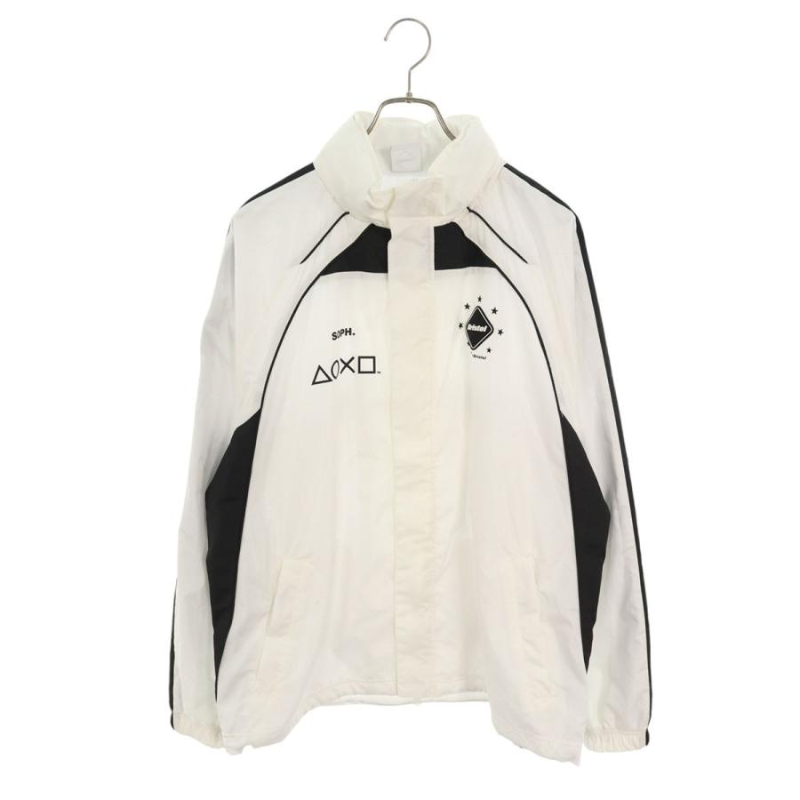 F.C.Real Bristol エフシーアールビー FCRB-242000 サイズ:XL ロゴ  