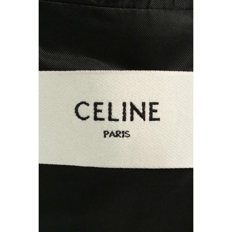 CELINE セリーヌ ジャケット 22AW 2V77J138Q サイズ:44 CELINE セリーヌ ジャケット 22AW 2V77J138Q サイズ:44