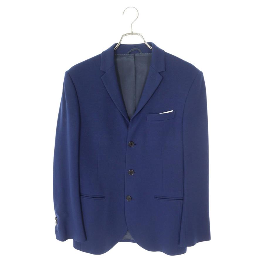 ニールバレット サイズ:46  BFG13 1044PMD スリムフィットテーラードジャケット 中古 BS99 NEIL BARRETT（ニールバレット） BFG13 1044PMD サイズ:46 スリム