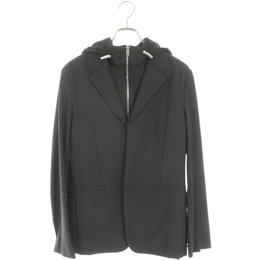 GIVENCHY（ジバンシィ） サイズ:46 BM30AU13SA ジップフーディ