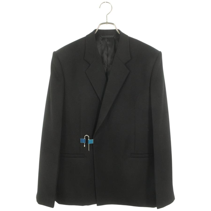 GIVENCHY（ジバンシィ） サイズ:44 BM30AR13X4 パドロックテーラード