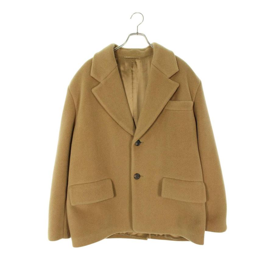 PRADA プラダ サイズ:L SGB607 ウールテーラードジャケット 中古 PRADA プラダ サイズ:L SGB607 ウールテーラードジャケット 中古