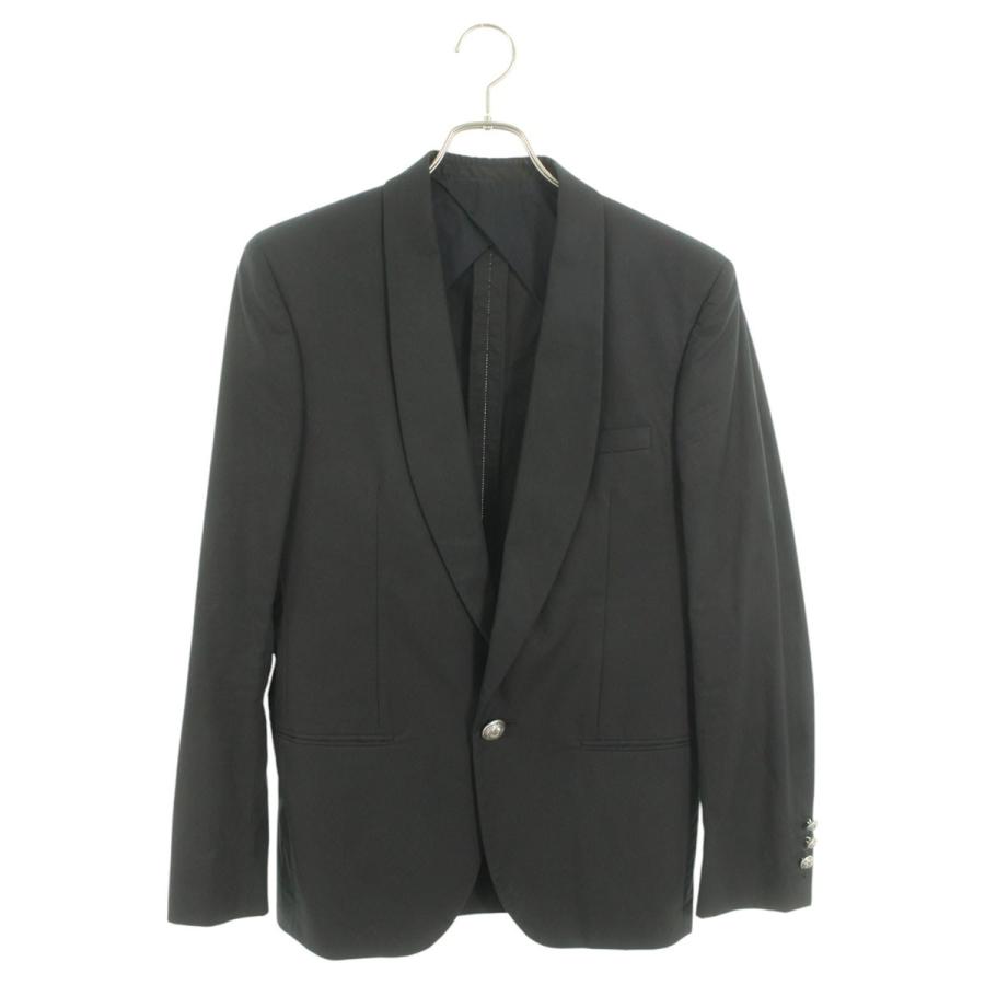 BALMAIN バルマン サイズ:46 S8H7000T278 メタルボタン 1B BALMAIN バルマン サイズ:46 S8H7000T278 メタルボタン 1B