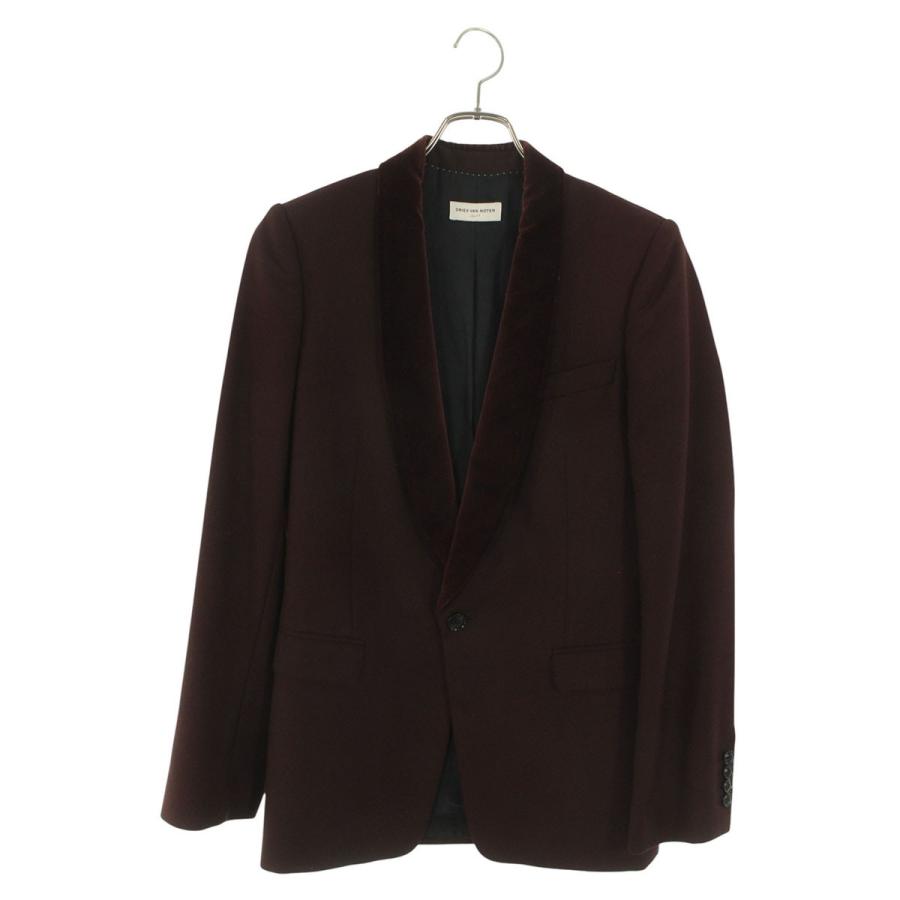 DRIES VAN NOTEN（ドリス ヴァン ノッテン） サイズ:44 ベロアショール