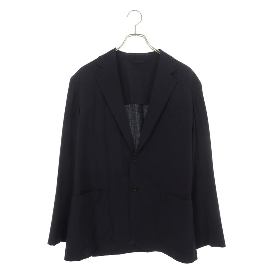 COMOLI（コモリ） サイズ:2 X01-01005 ウールジャケット 中古 BS99 