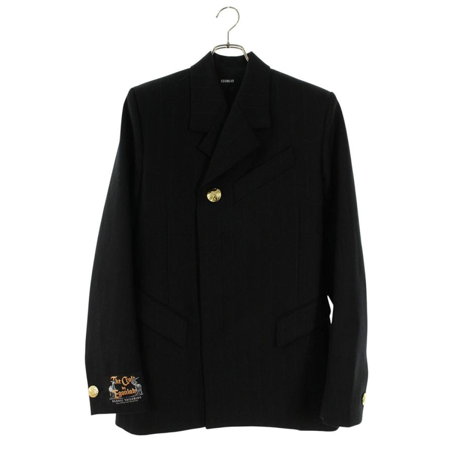 エゴンラボ サイズ:46 AW25 BL 002 A テーラドジャケット 中古 BS99