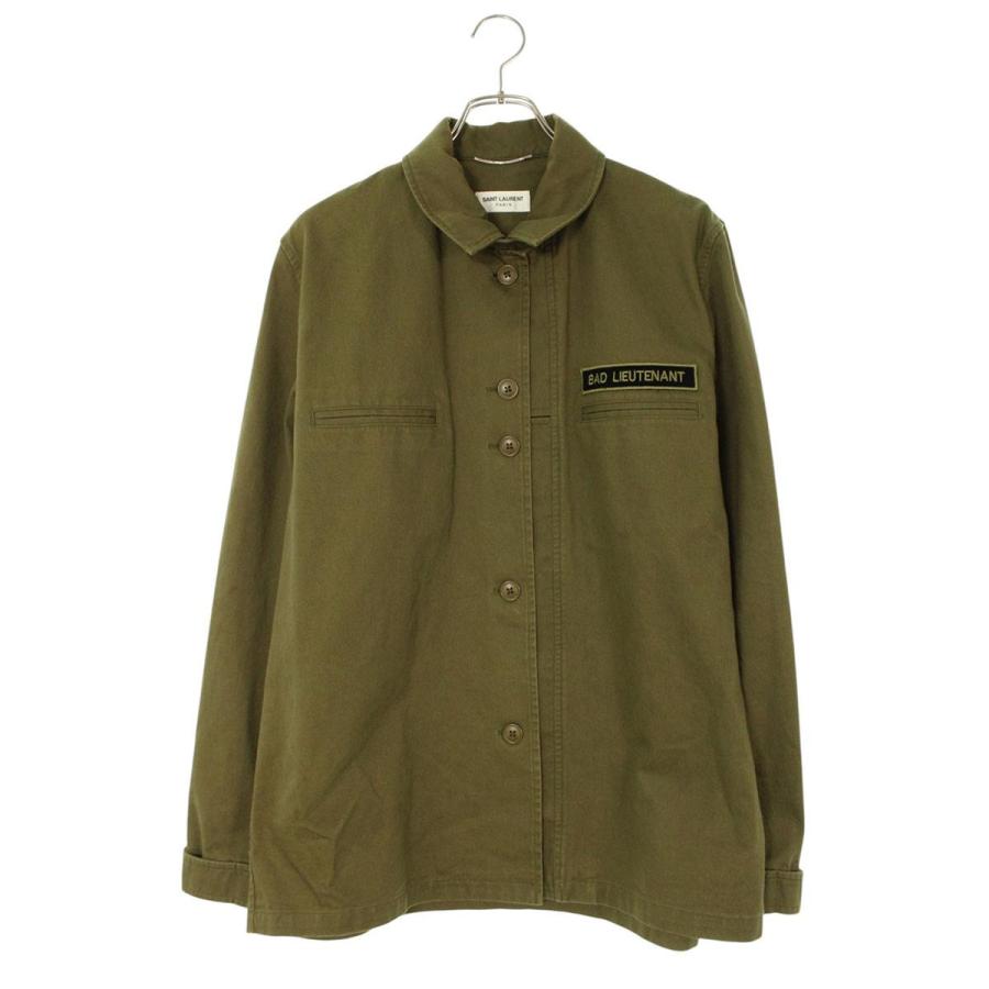 SAINT LAURENT BAD LIEUTENANT シャツ 42 エディ期 【公式通販】