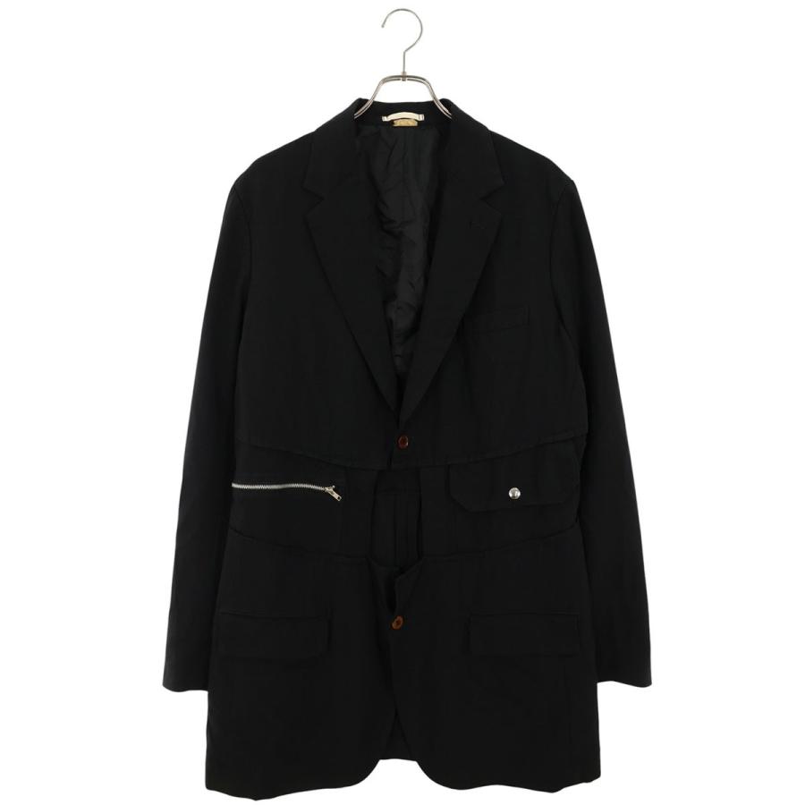 COMME des GARCONS（コムデギャルソン） サイズ:L PE-J084 変形