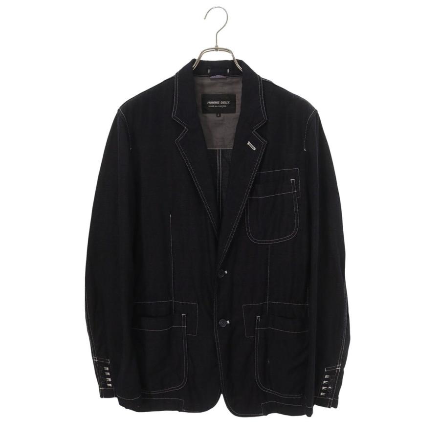COMME des GARCONS HOMME DEUX コムデギャルソンオムドゥ サイズ:L DP