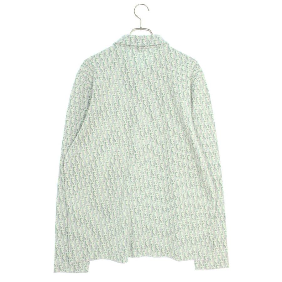 Christian Dior ディオール 長袖シャツ 023M550AT099 サイズ:XL Christian Dior ディオール 長袖シャツ 023M550AT099 サイズ:XL