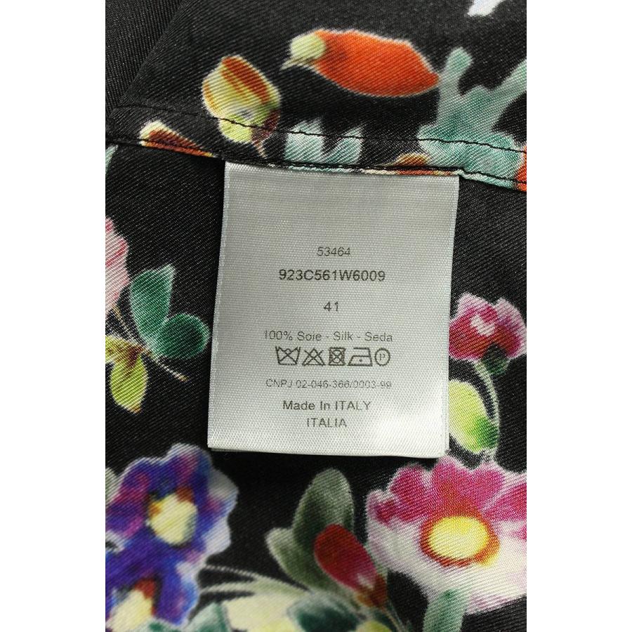 Christian Dior ディオール 長袖シャツ 19SS サイズ:41 BEE刺繍