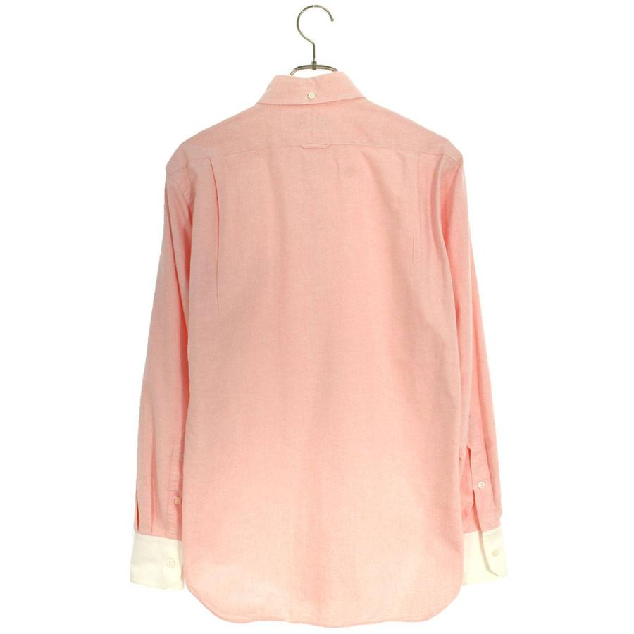 トムブラウン THOM BROWNE サイズ:1 オックスフォードボタンダウン長袖 
