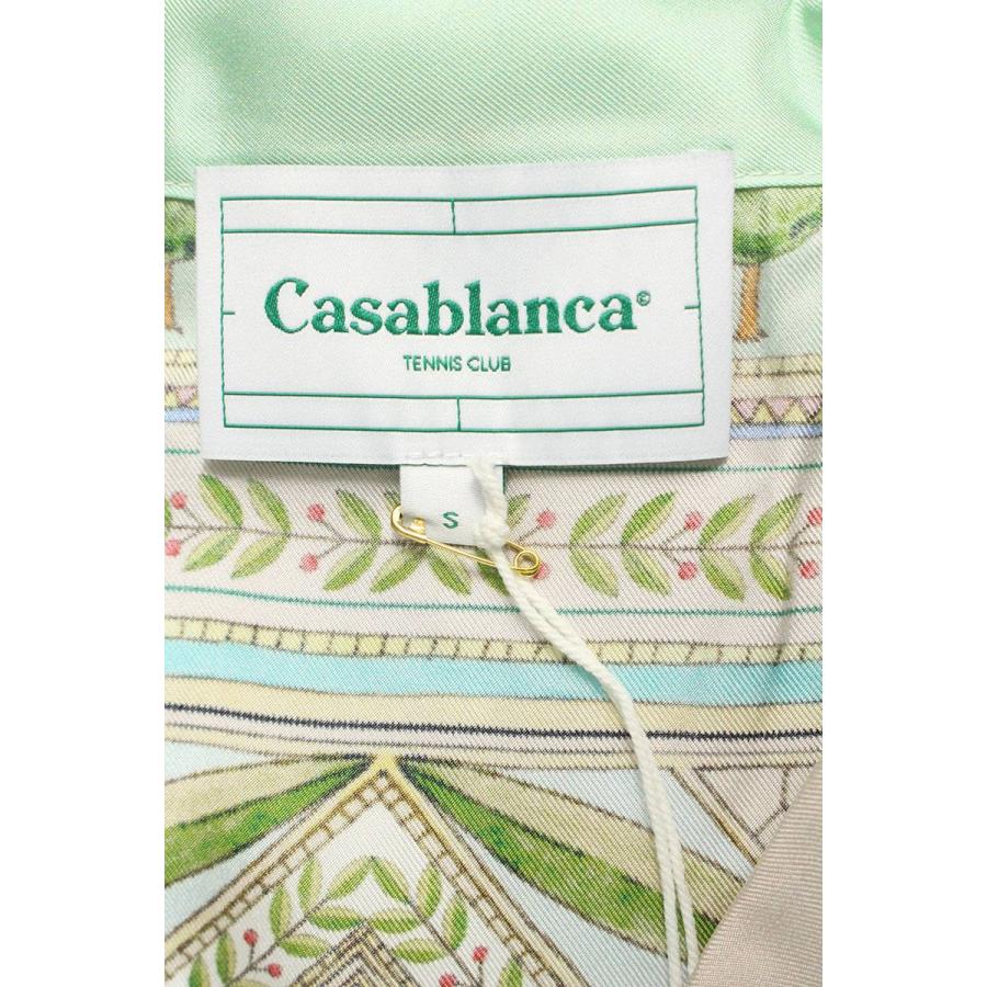 Casablanca カサブランカ 長袖シャツ MF23SH00603 サイズ:S Casablanca カサブランカ 長袖シャツ MF23SH00603 サイズ:S