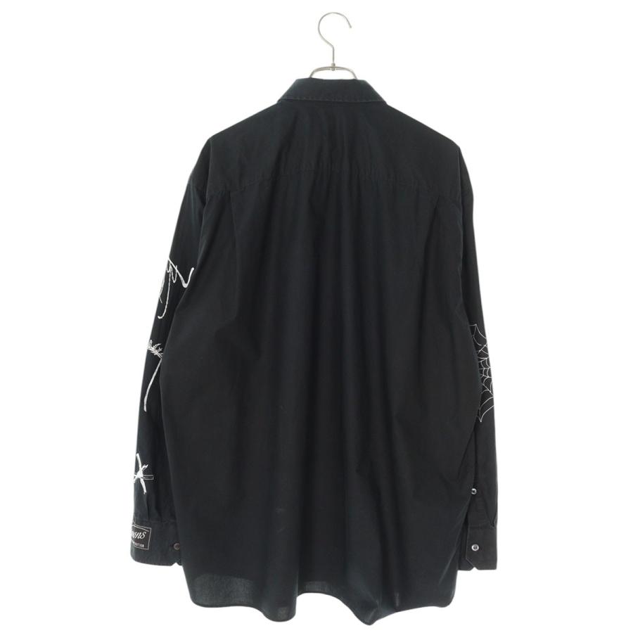 RAF SIMONS ラフシモンズ 21AW Gothic big fit shirt 212-M293A RAF SIMONS ラフシモンズ 21AW Gothic big fit shirt 212-M293A