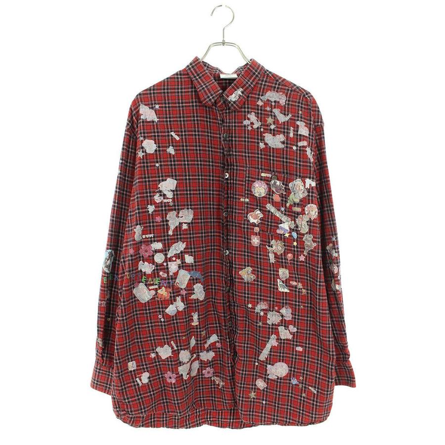 VETEMENTS ヴェトモン UAH19SH305 サイズ:S キャラクター VETEMENTS ヴェトモン UAH19SH305 サイズ:S キャラクター