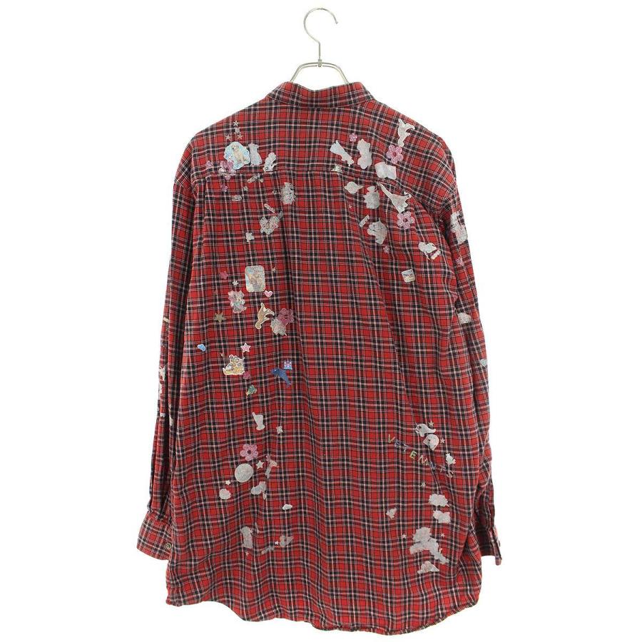 VETEMENTS ヴェトモン UAH19SH305 サイズ:S キャラクター VETEMENTS ヴェトモン UAH19SH305 サイズ:S キャラクター