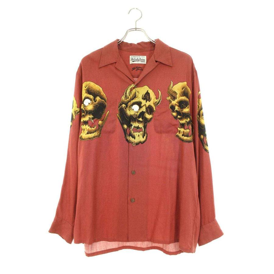 ワコマリア WACKO MARIA 56TS-WM-HI03 サイズ:L 56Tattoo Studio 