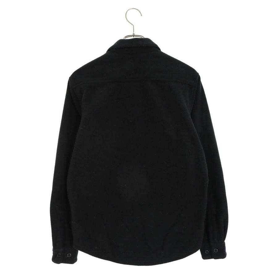 シュプリーム SUPREME Polartec Fleece Zip Up Shirt サイズ:S ポーラーテック フリース ジップアップ長袖シャツ 中古 BS99｜rinkan｜02