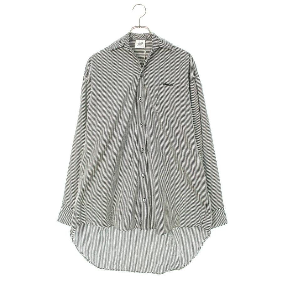 VETEMENTS（ヴェトモン） VETEMENTS 19SS WSS196051 サイズ:XS 胸ロゴ 
